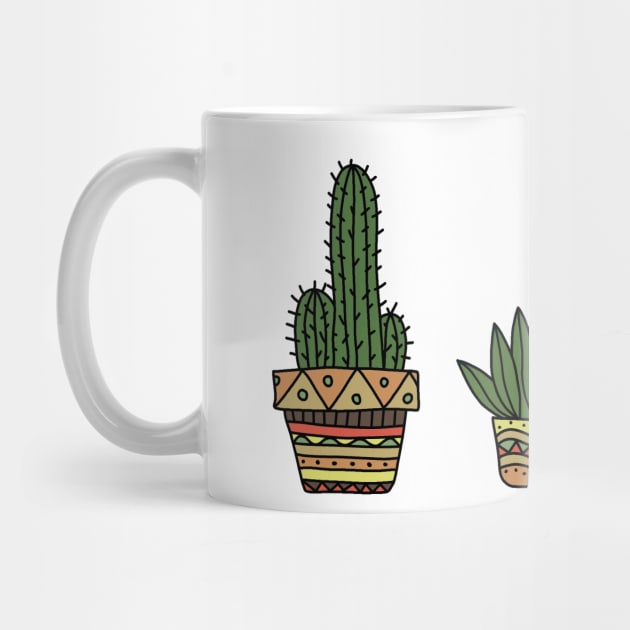 Cactus by valentinahramov